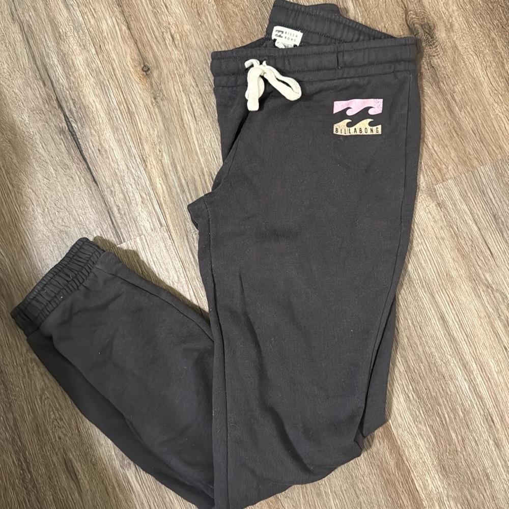 Billabong fleece sweatpants